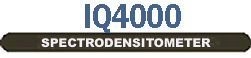 IQ4000 spectrodensitometer